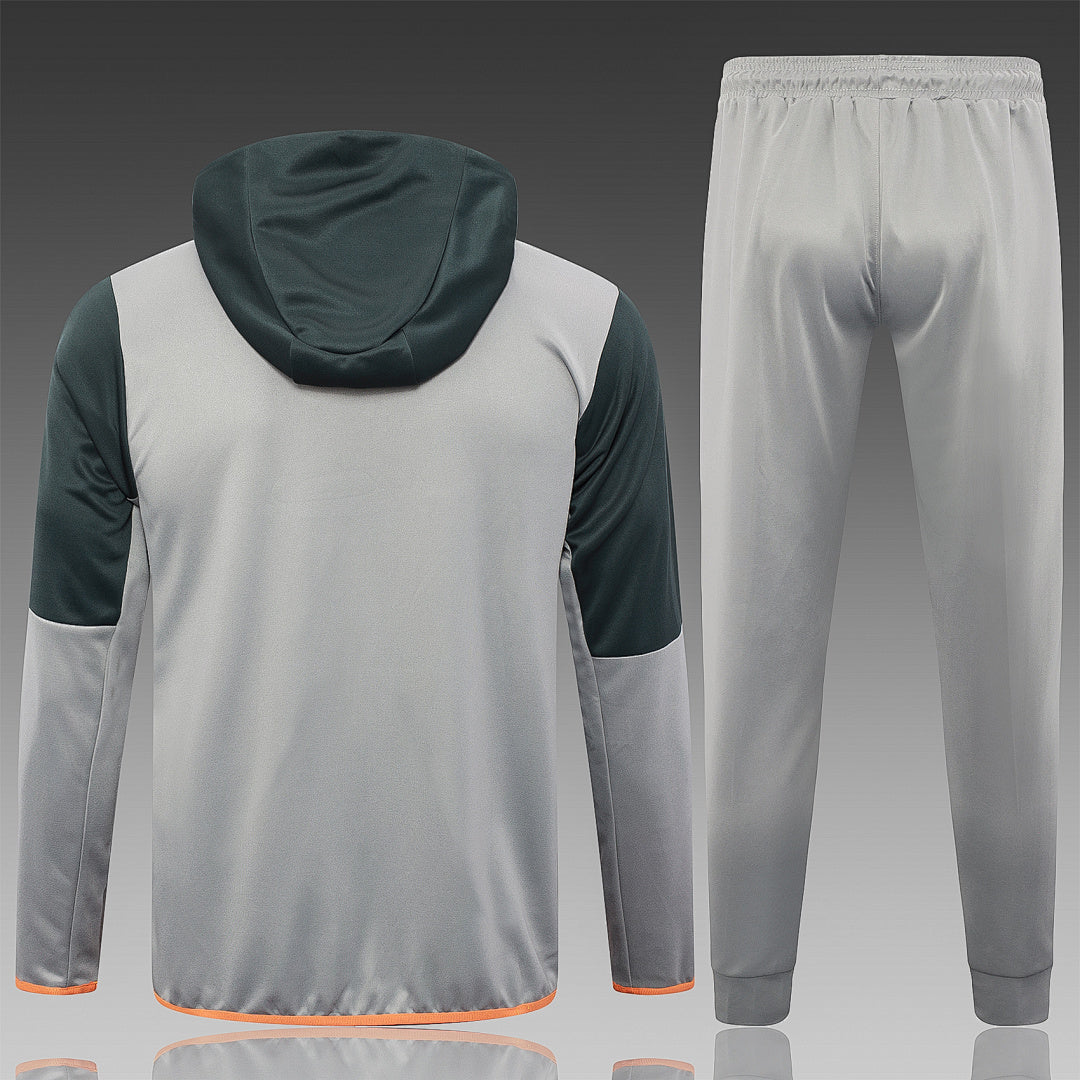 Veste à Capuche Zippée 2023/24