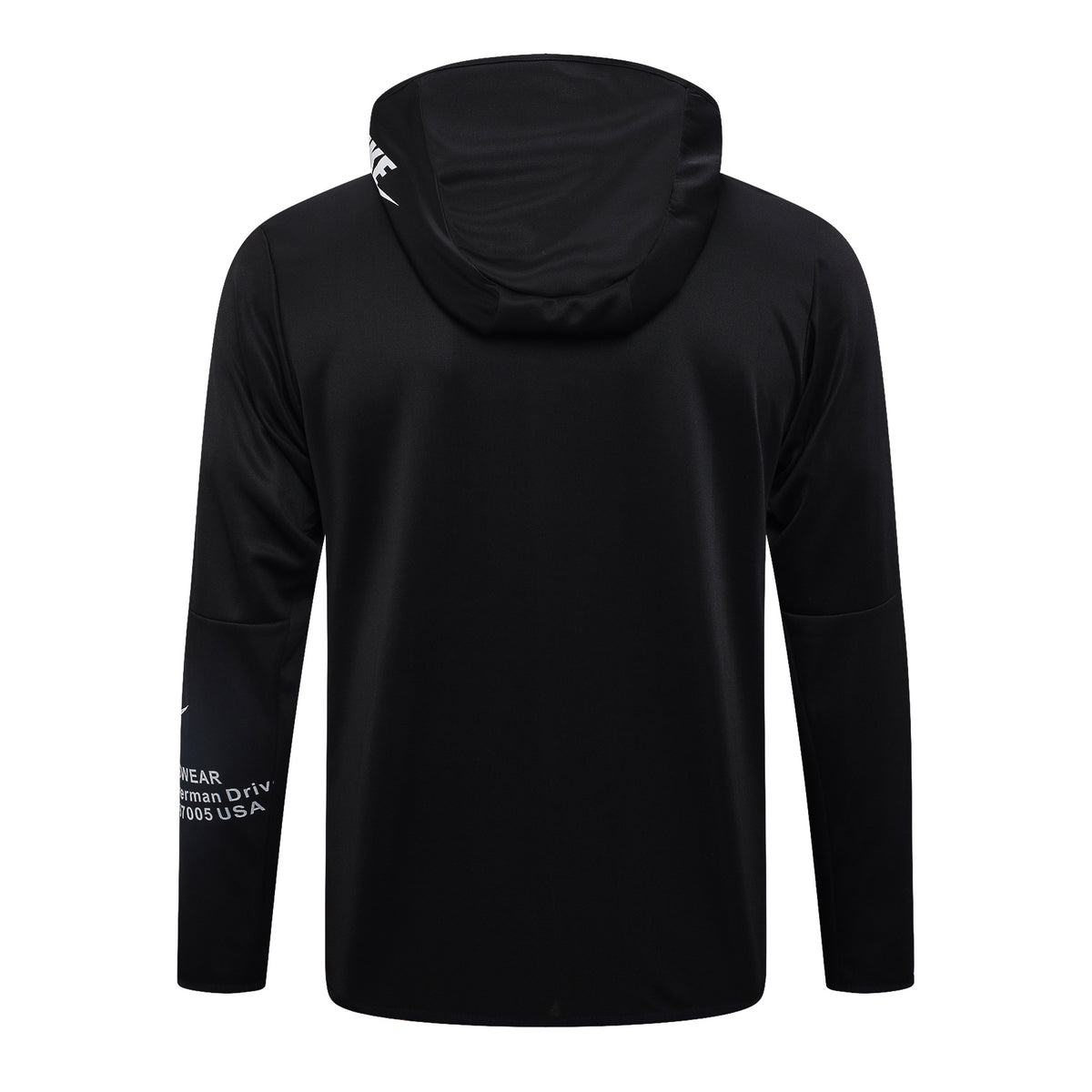 Veste à Capuche Zippée 2023/24