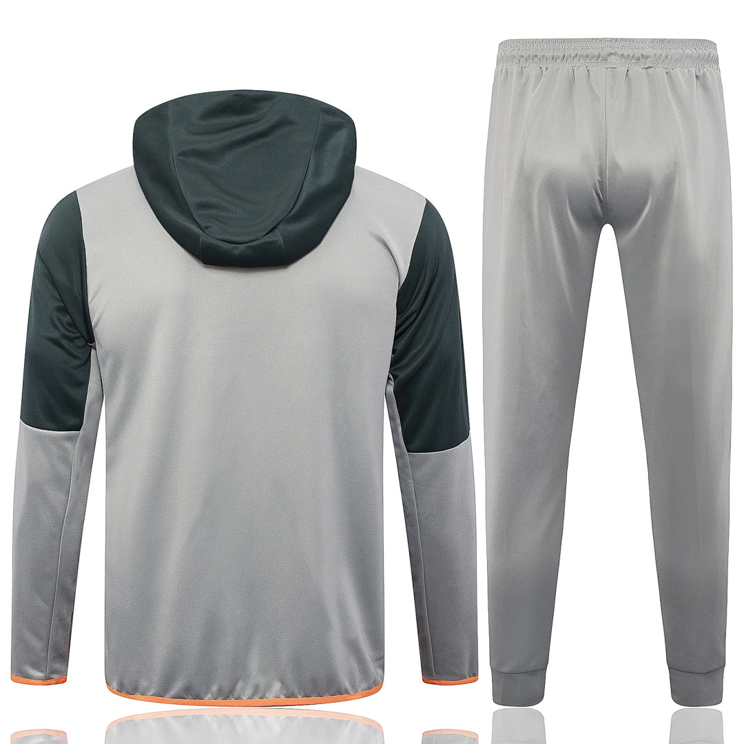 Veste à Capuche Zippée 2023/24