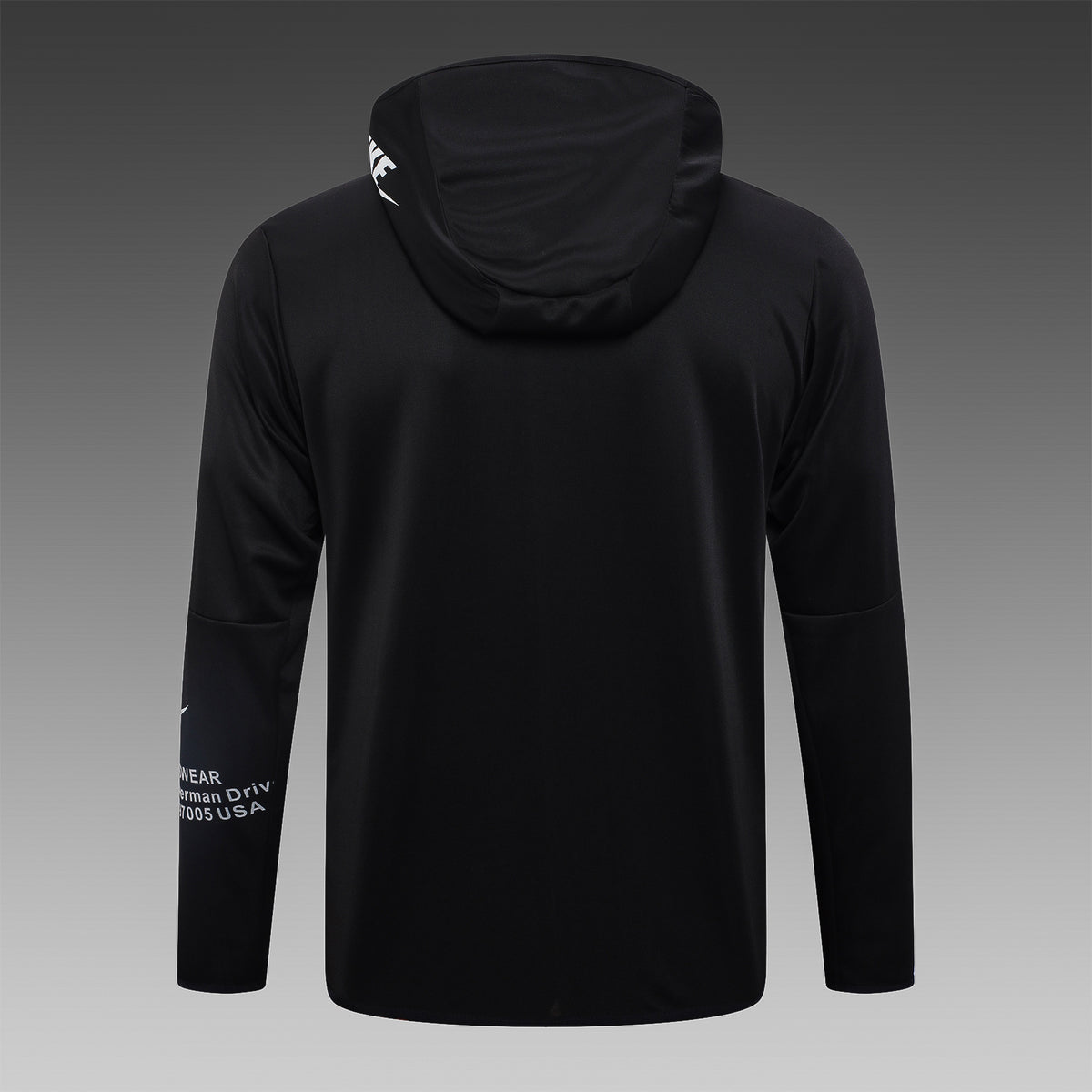 Veste à Capuche Zippée 2023/24
