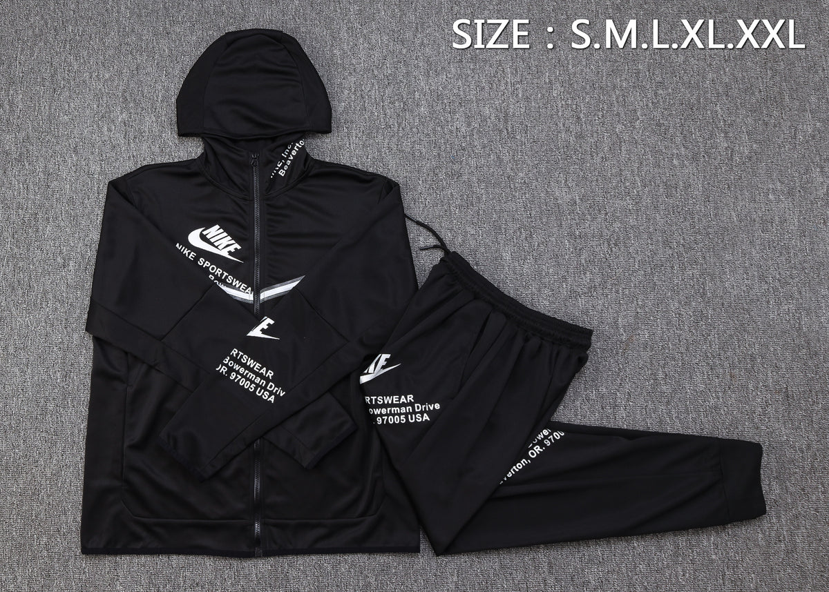 Veste à Capuche Zippée 2023/24
