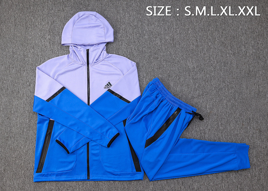 Veste à Capuche Zippée 2023/24