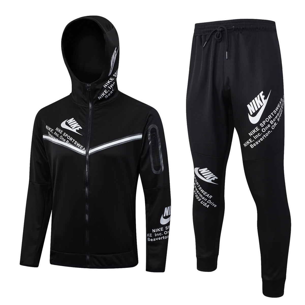 Veste à Capuche Zippée 2023/24