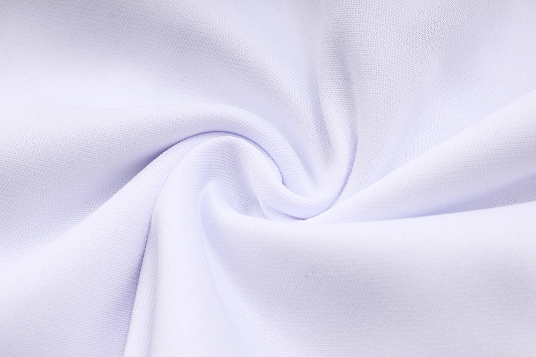 Veste à Capuche Zippée 2023/24 Blanc