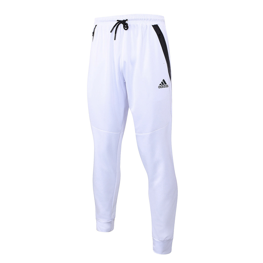 Veste à Capuche Zippée 2023/24 Blanc