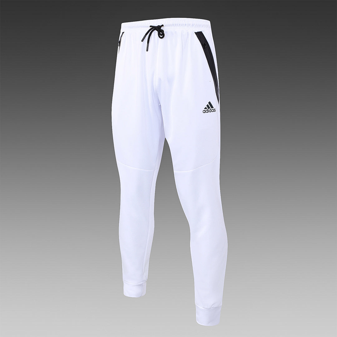 Veste à Capuche Zippée 2023/24 Blanc