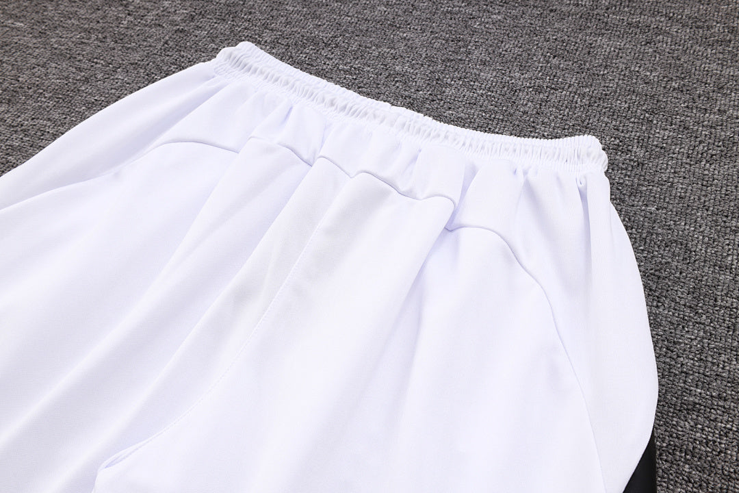 Veste à Capuche Zippée 2023/24 Blanc