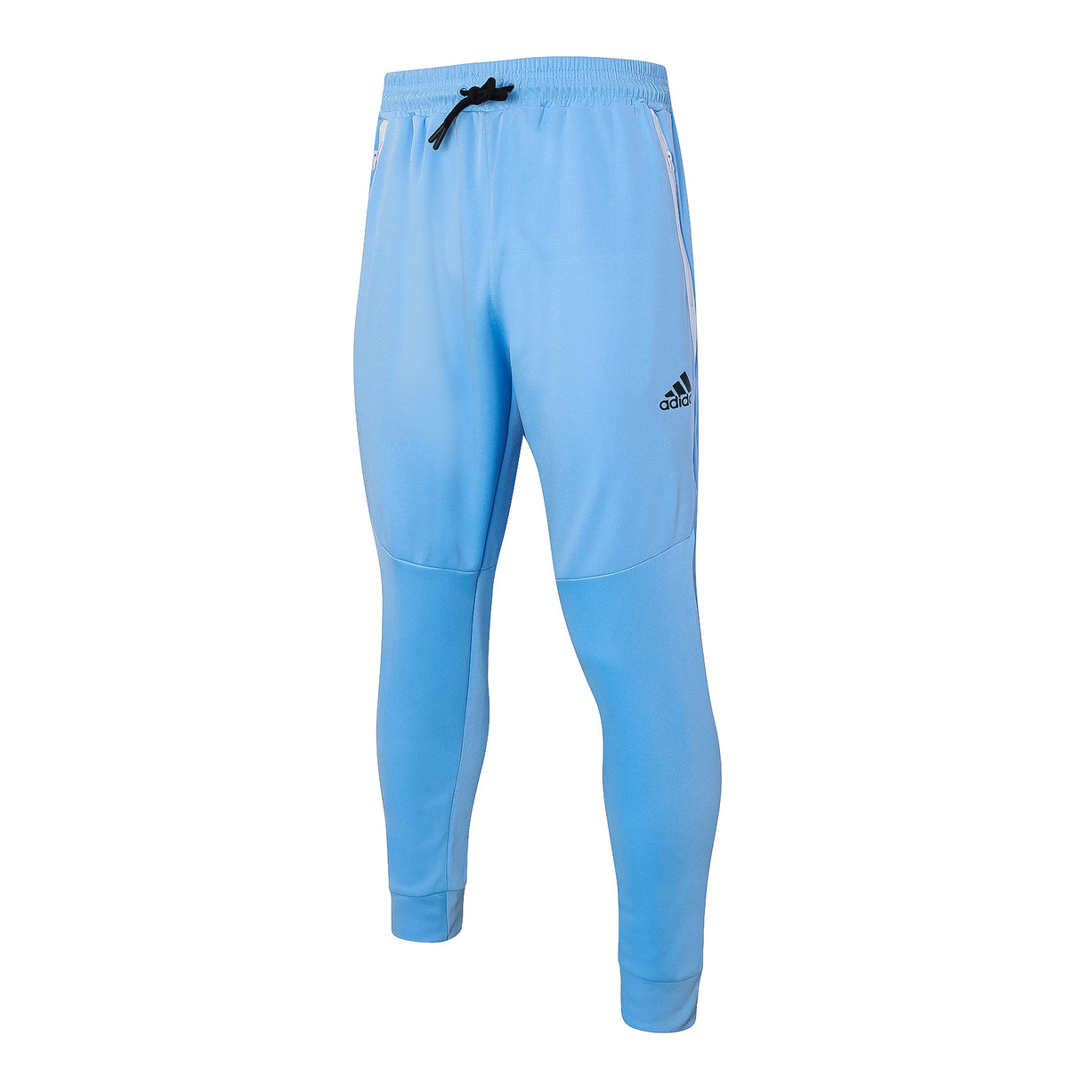 Veste à Capuche Zippée 2023/24 Bleu Clair