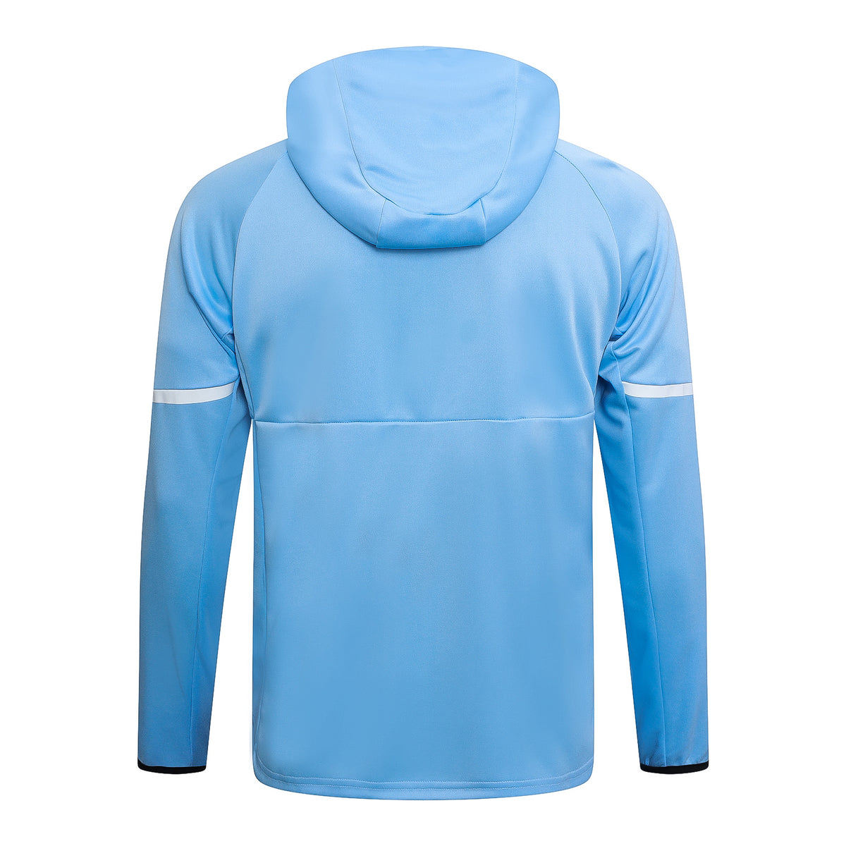Veste à Capuche Zippée 2023/24 Bleu Clair