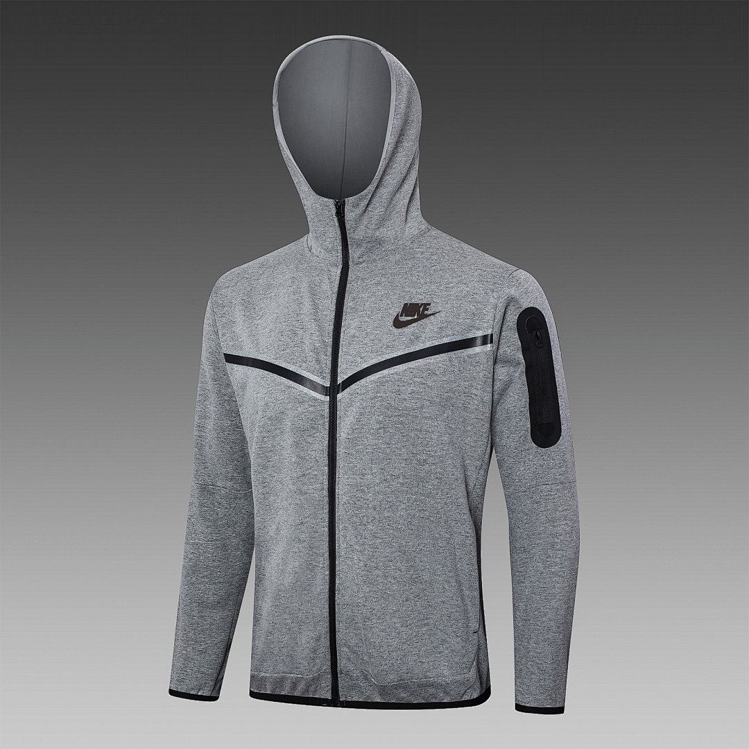 Veste à Capuche Zippée 2024/25