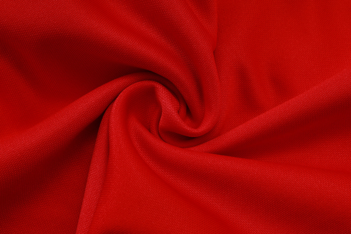 Veste à Capuche Zippée Allemagne Germany Rouge