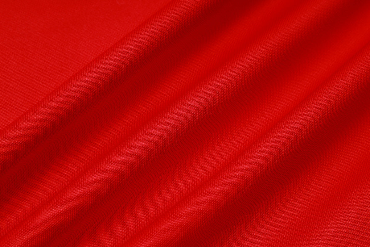 Veste à Capuche Zippée Allemagne Germany Rouge