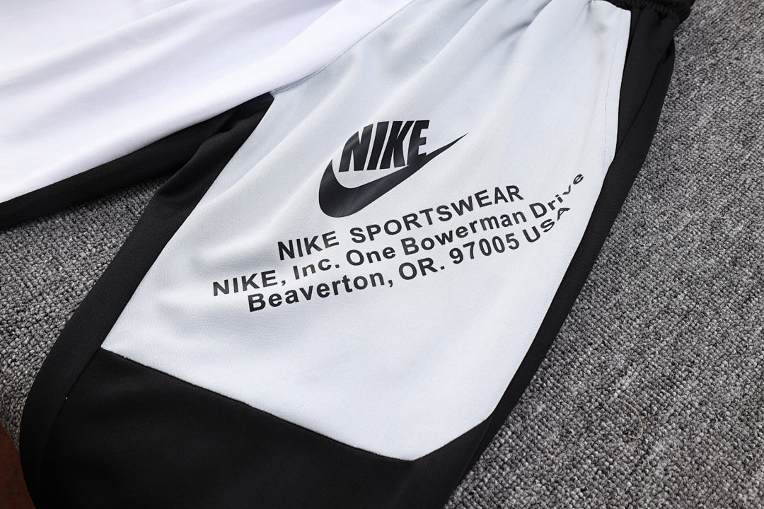 Veste à Capuche Zippée Bicolore 2023/24