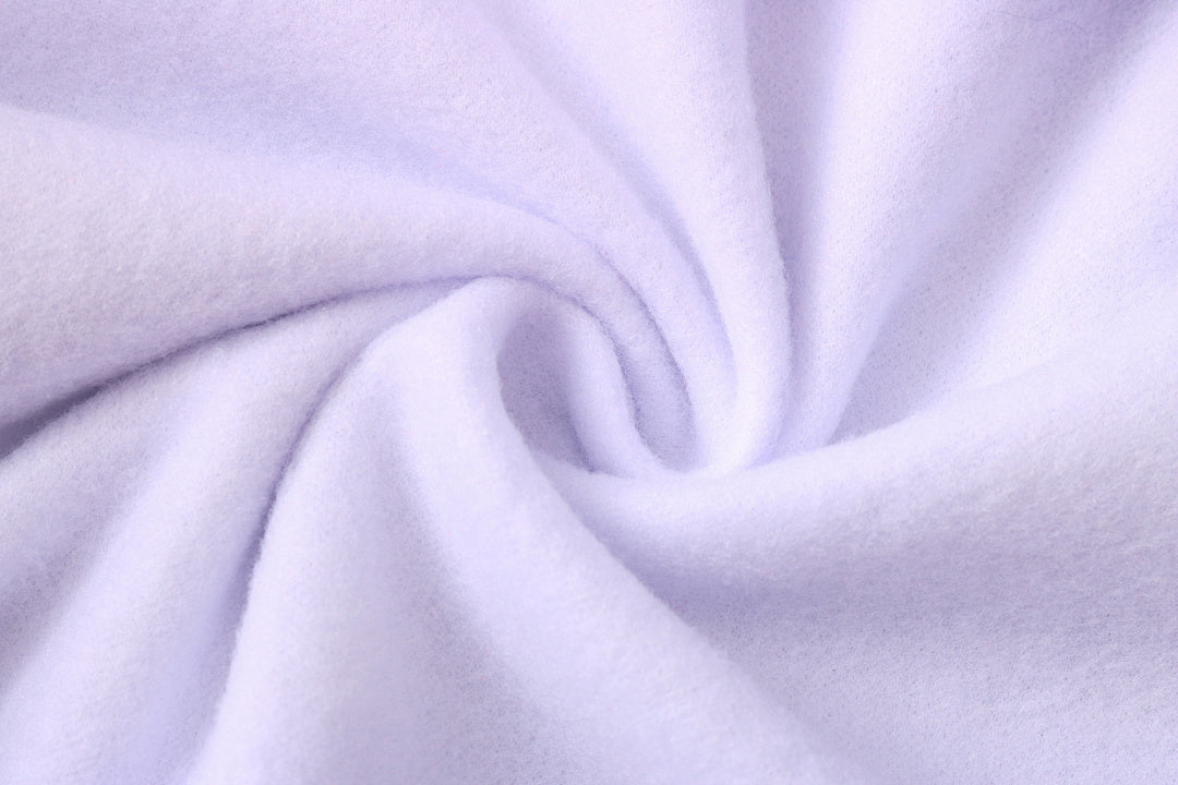 Veste à Capuche Zippée Bicolore