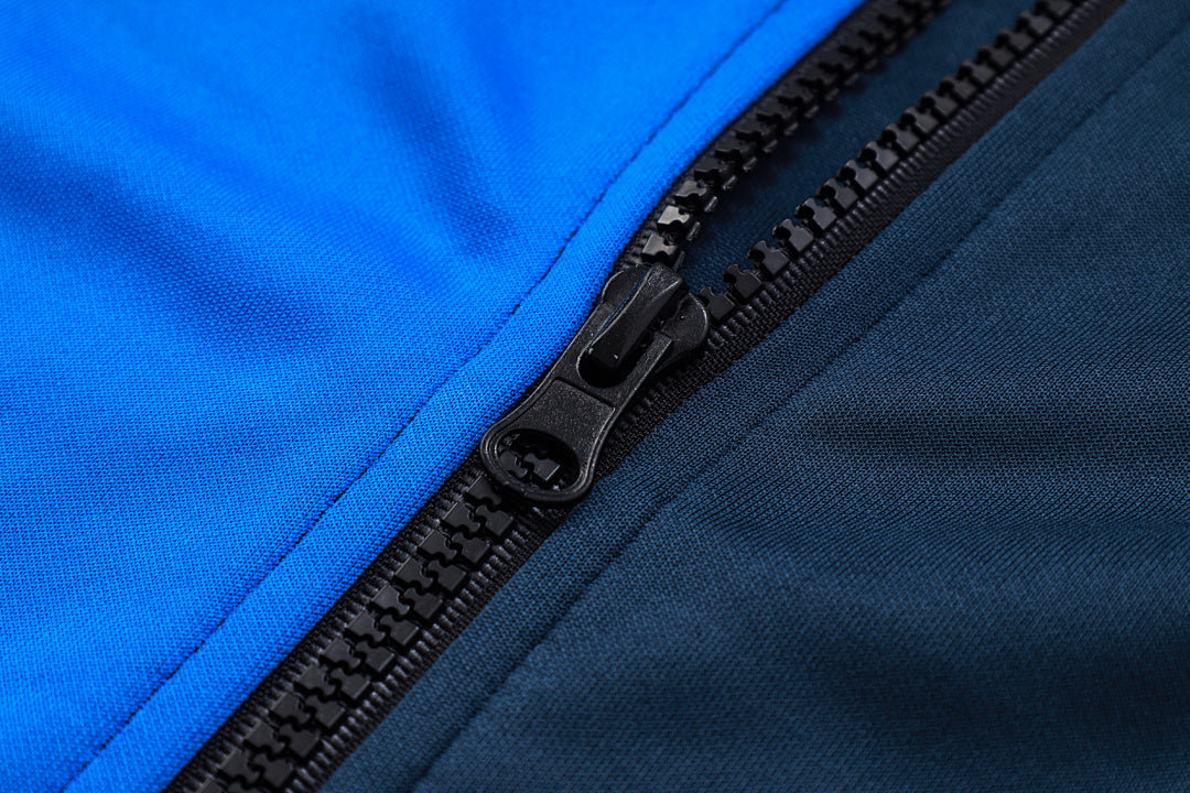 Veste à Capuche Zippée Color-Block 2023/24