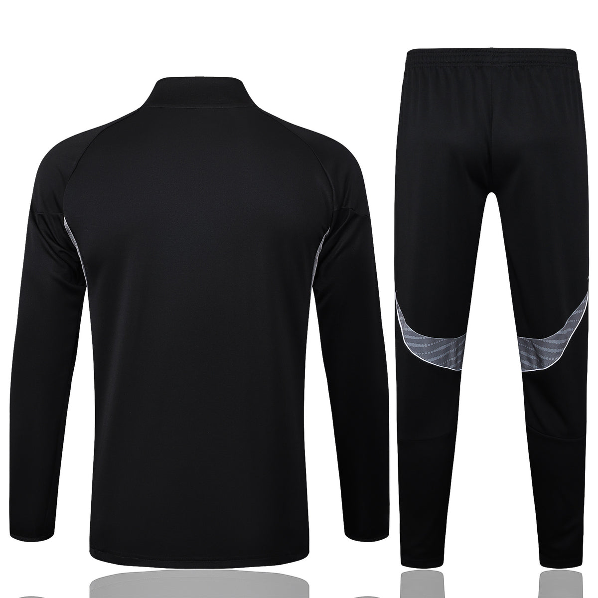 Veste à Capuche Zippée Miami Noir 2025/26