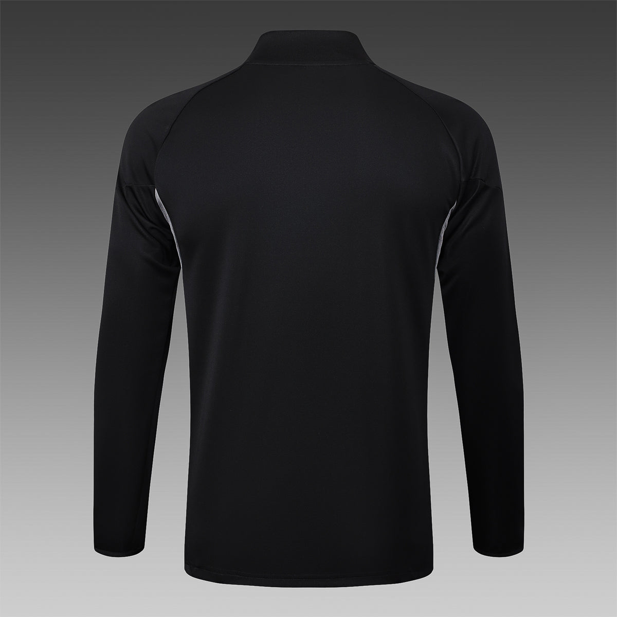 Veste à Capuche Zippée Miami Noir 2025/26