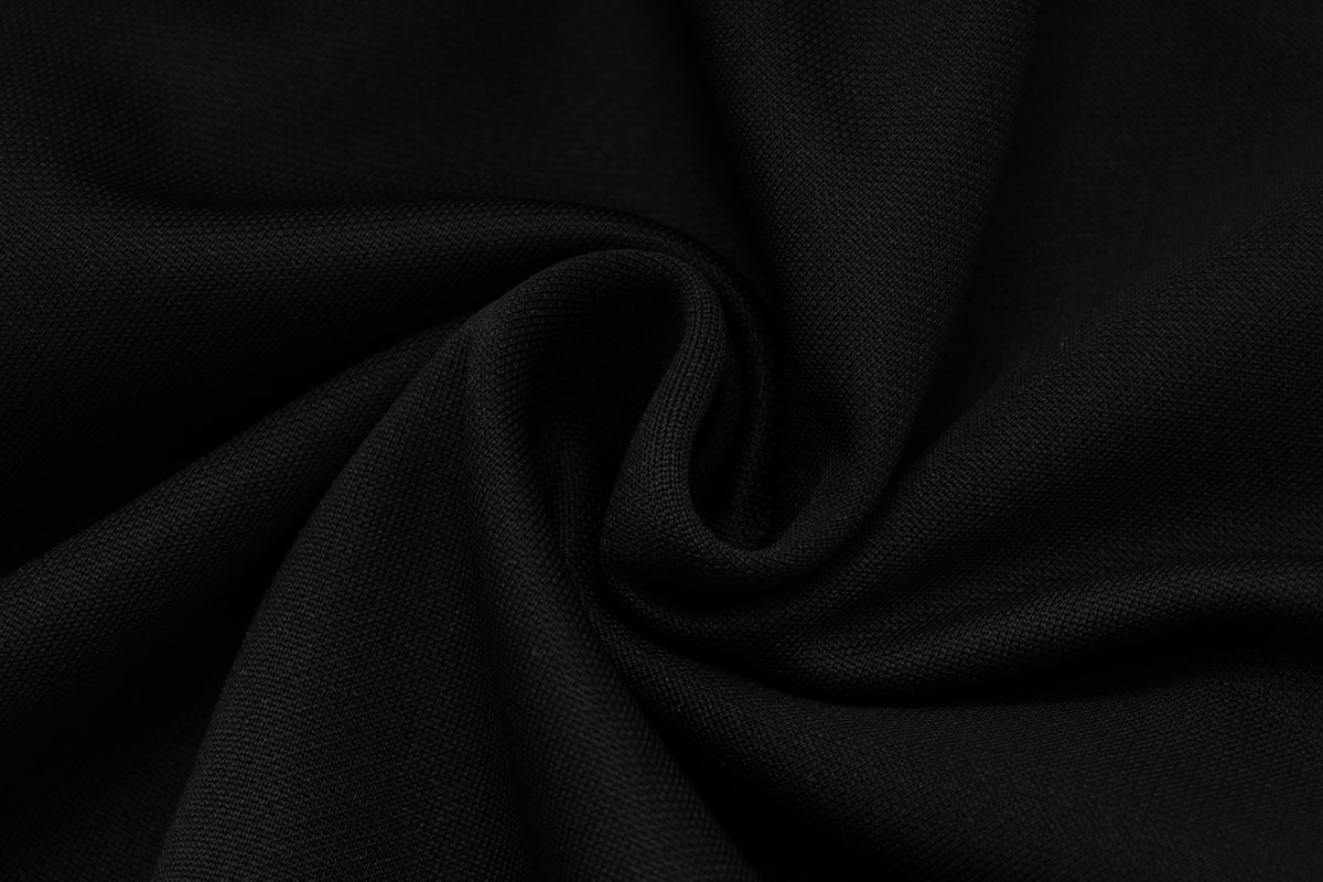 Veste à Capuche Zippée Miami Noir 2025/26