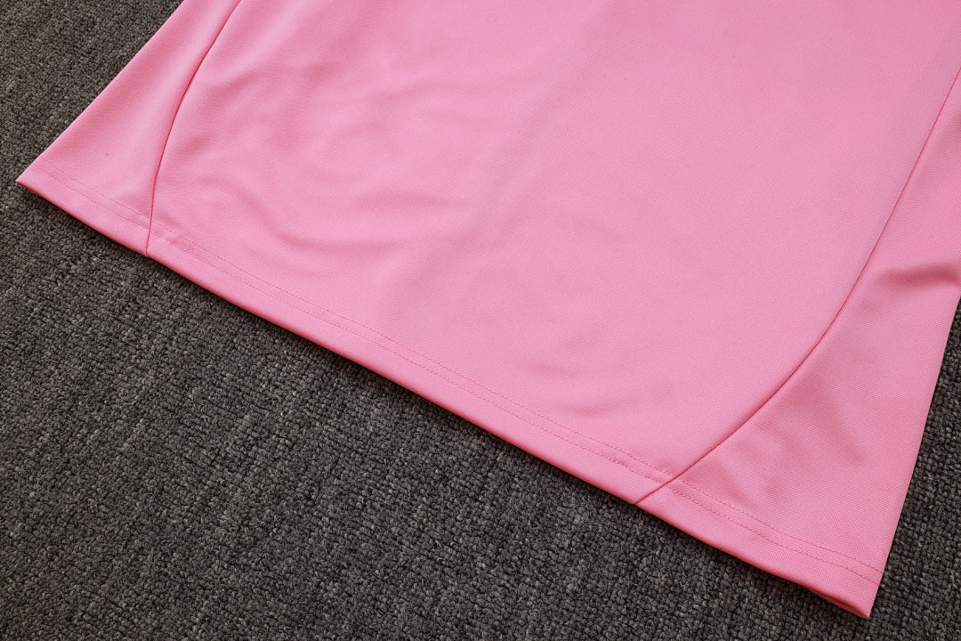 Veste à capuche zippée Miami Rose 2025/26
