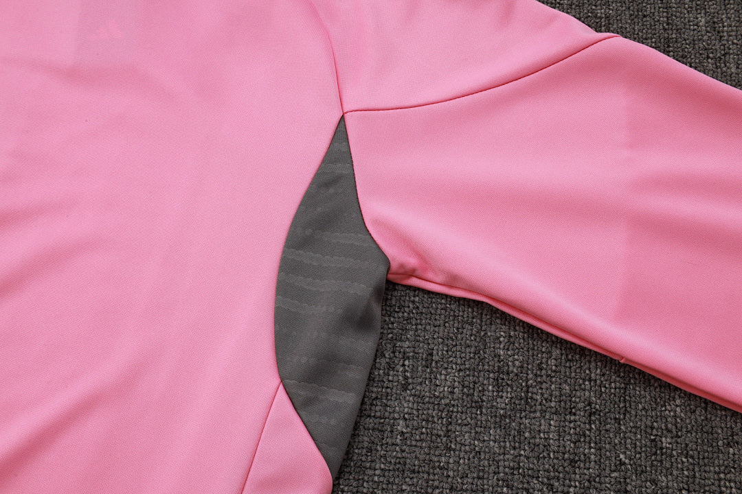 Veste à capuche zippée Miami Rose 2025/26