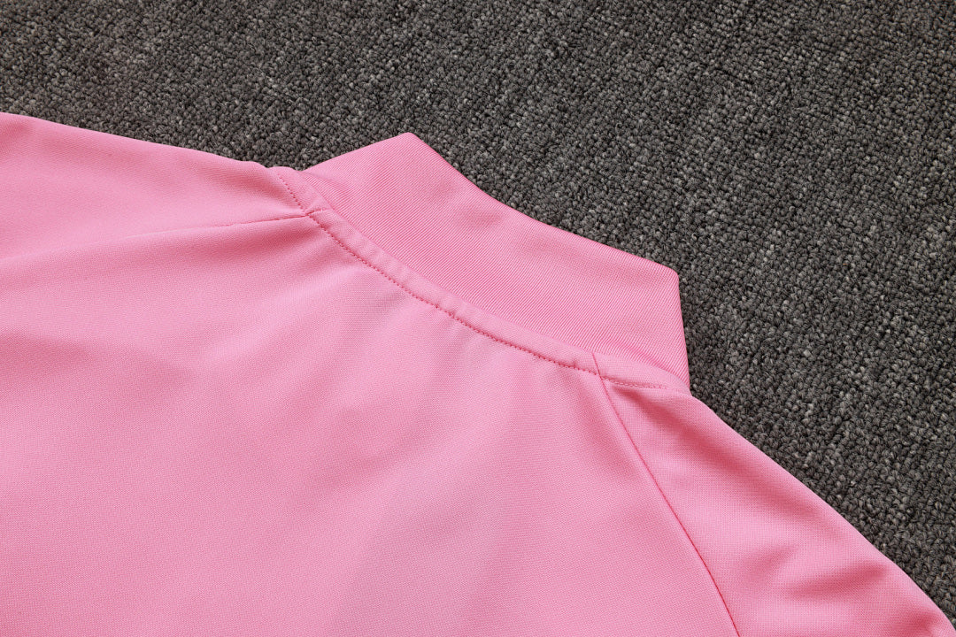 Veste à capuche zippée Miami Rose 2025/26