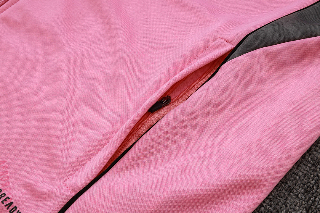 Veste à capuche zippée Miami Rose 2025/26