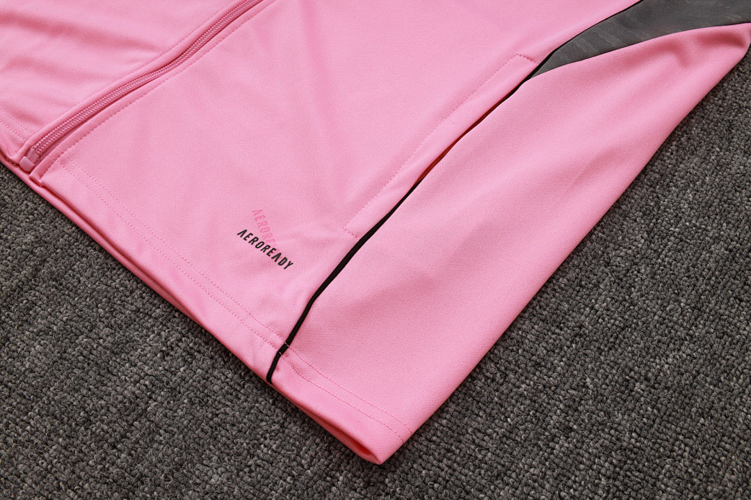 Veste à capuche zippée Miami Rose 2025/26