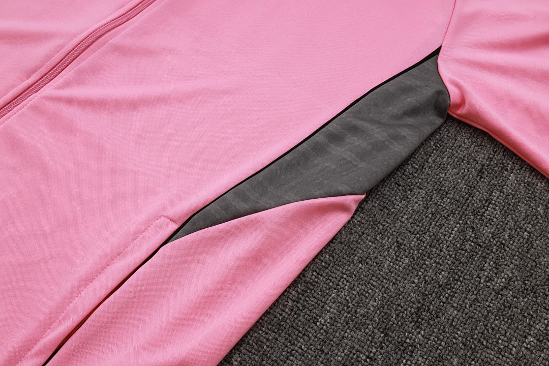 Veste à capuche zippée Miami Rose 2025/26