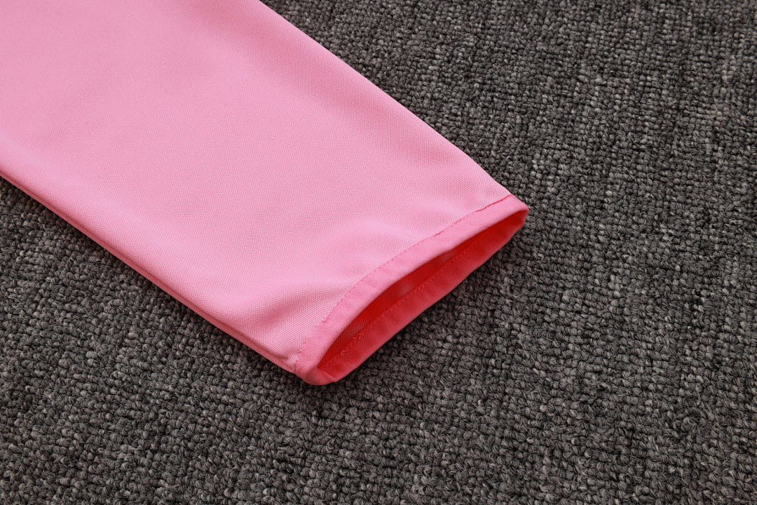 Veste à capuche zippée Miami Rose 2025/26
