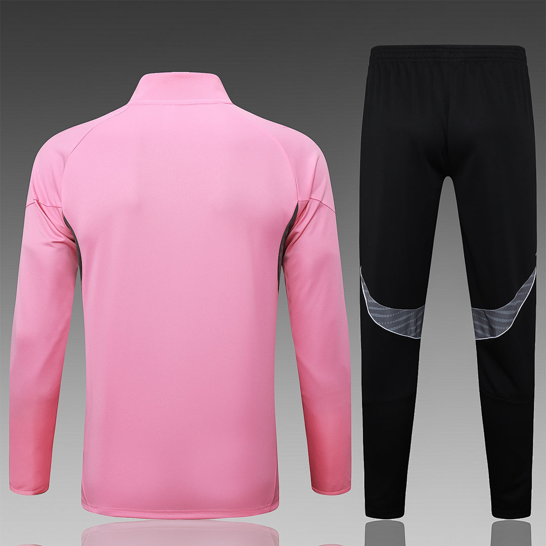 Veste à capuche zippée Miami Rose 2025/26