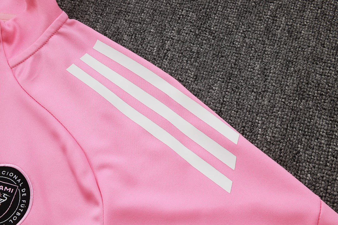 Veste à capuche zippée Miami Rose 2025/26