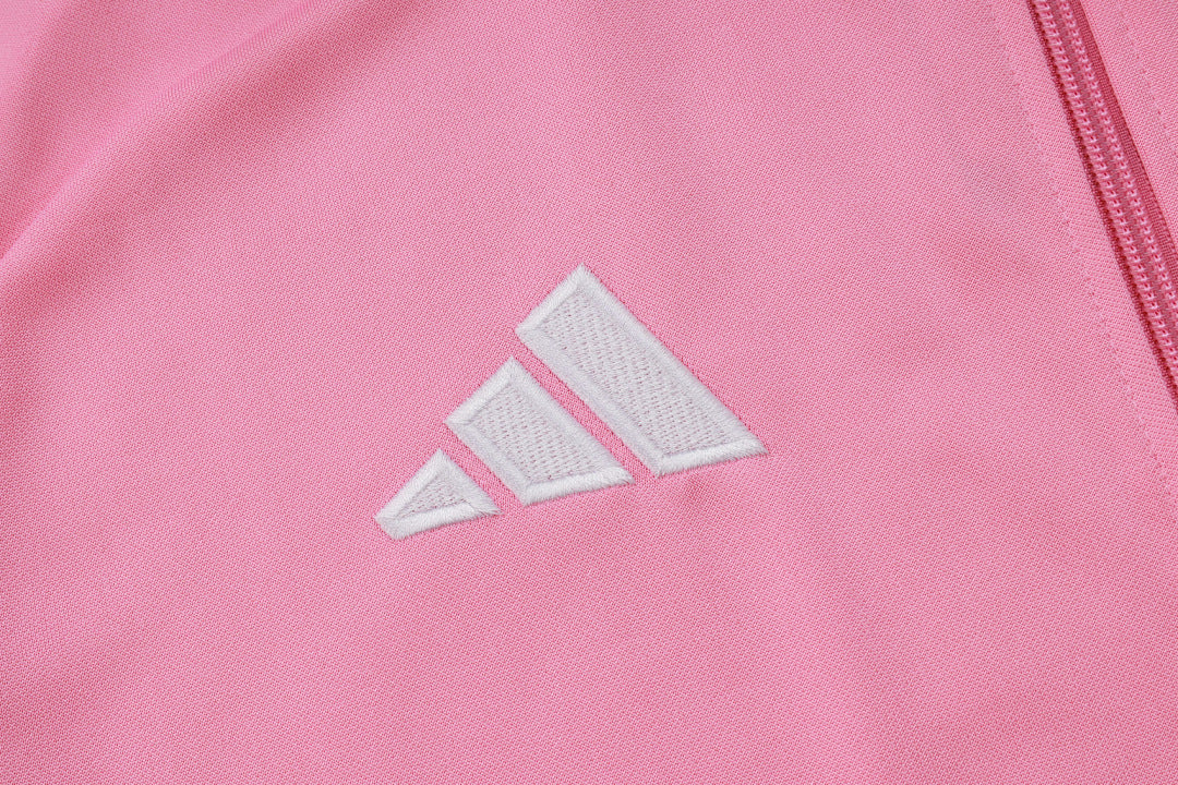 Veste à capuche zippée Miami Rose 2025/26