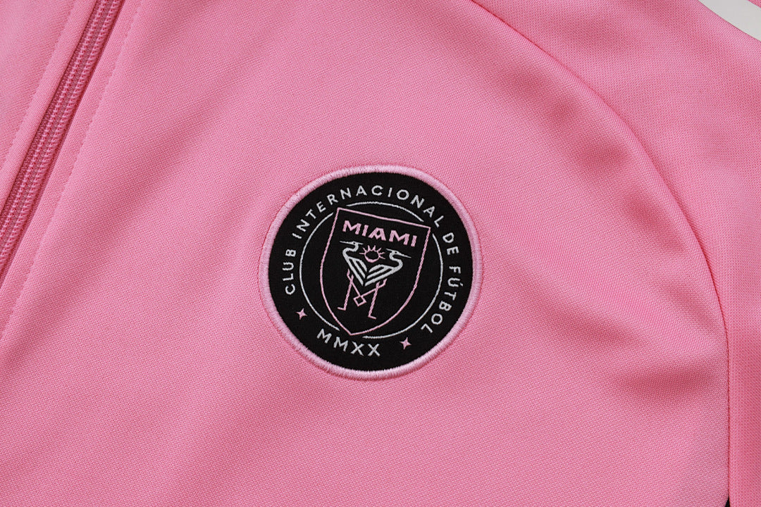 Veste à capuche zippée Miami Rose 2025/26