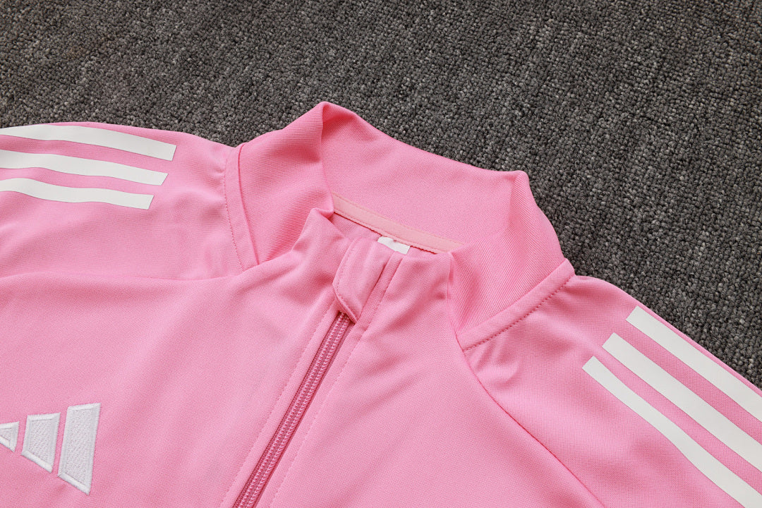 Veste à capuche zippée Miami Rose 2025/26