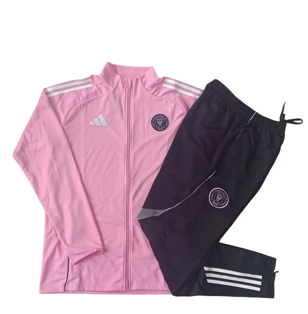 Veste à capuche zippée Miami Rose 2025/26