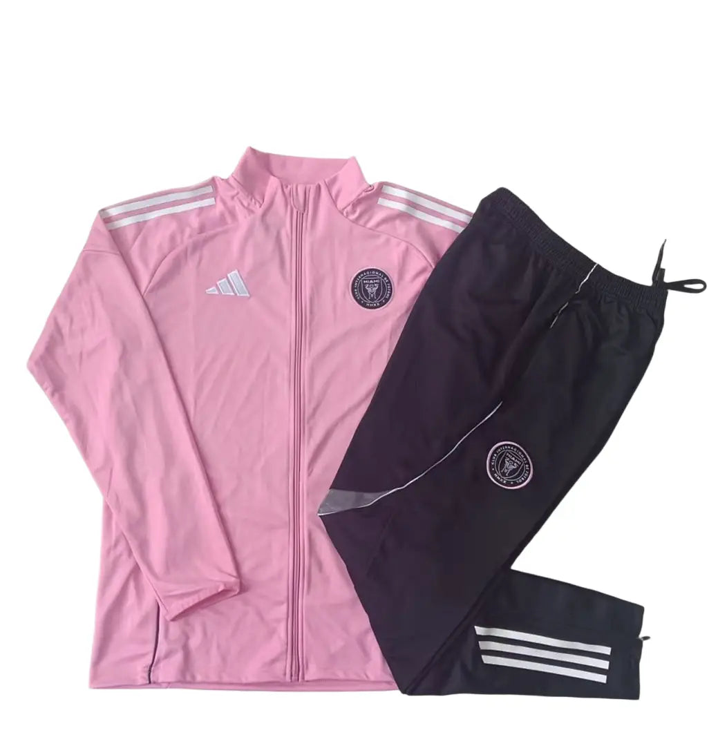 Veste à capuche zippée Miami Rose 2025/26