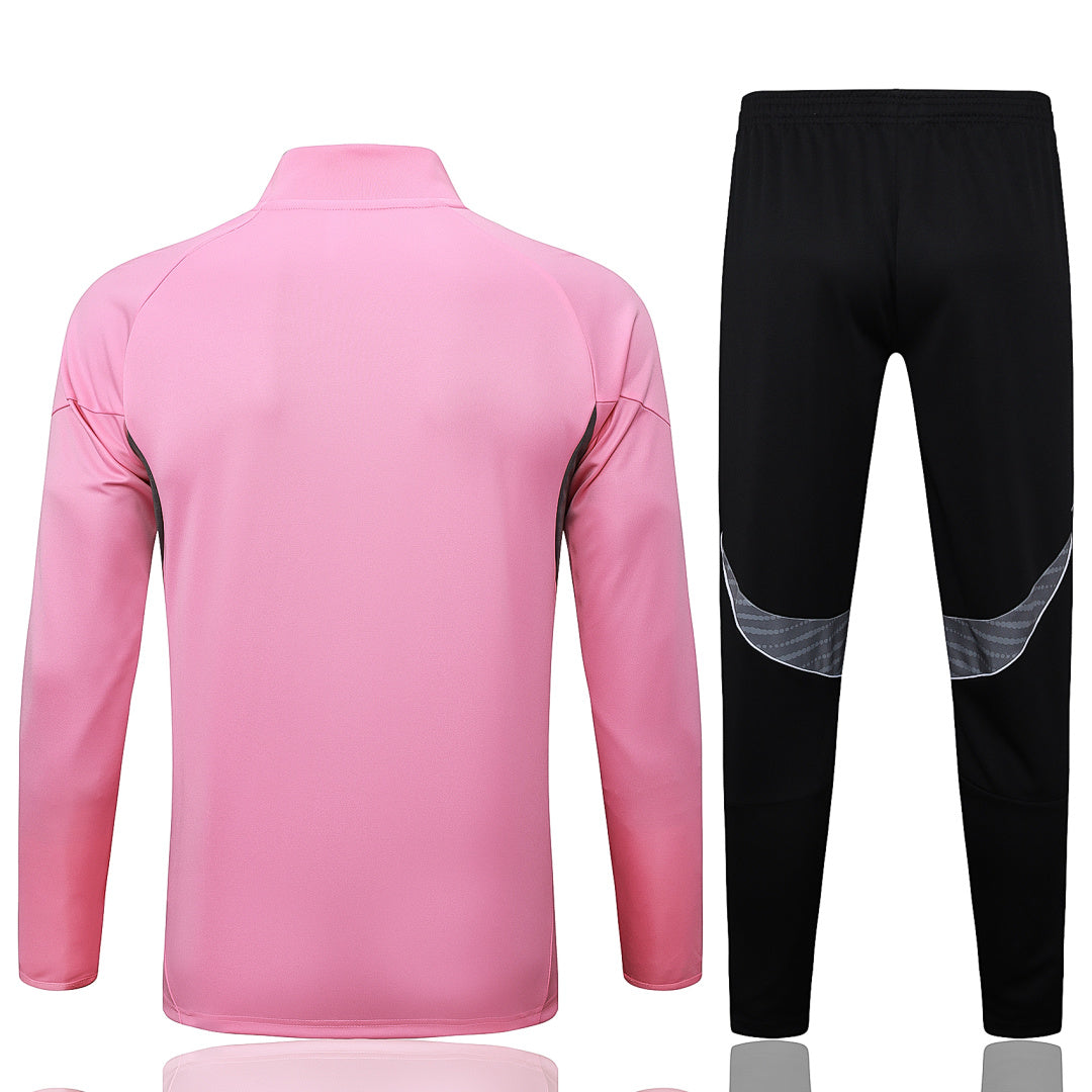 Veste à capuche zippée Miami Rose 2025/26