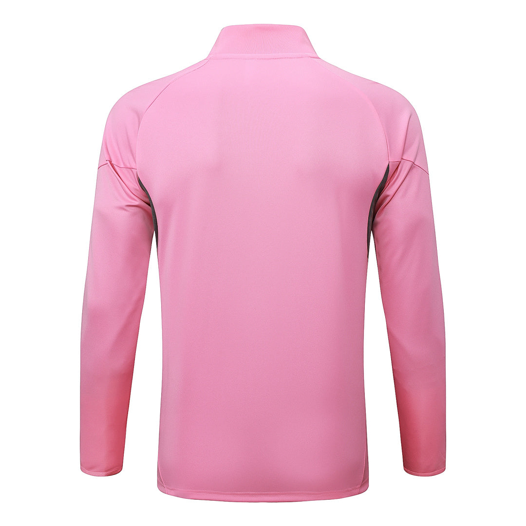 Veste à capuche zippée Miami Rose 2025/26