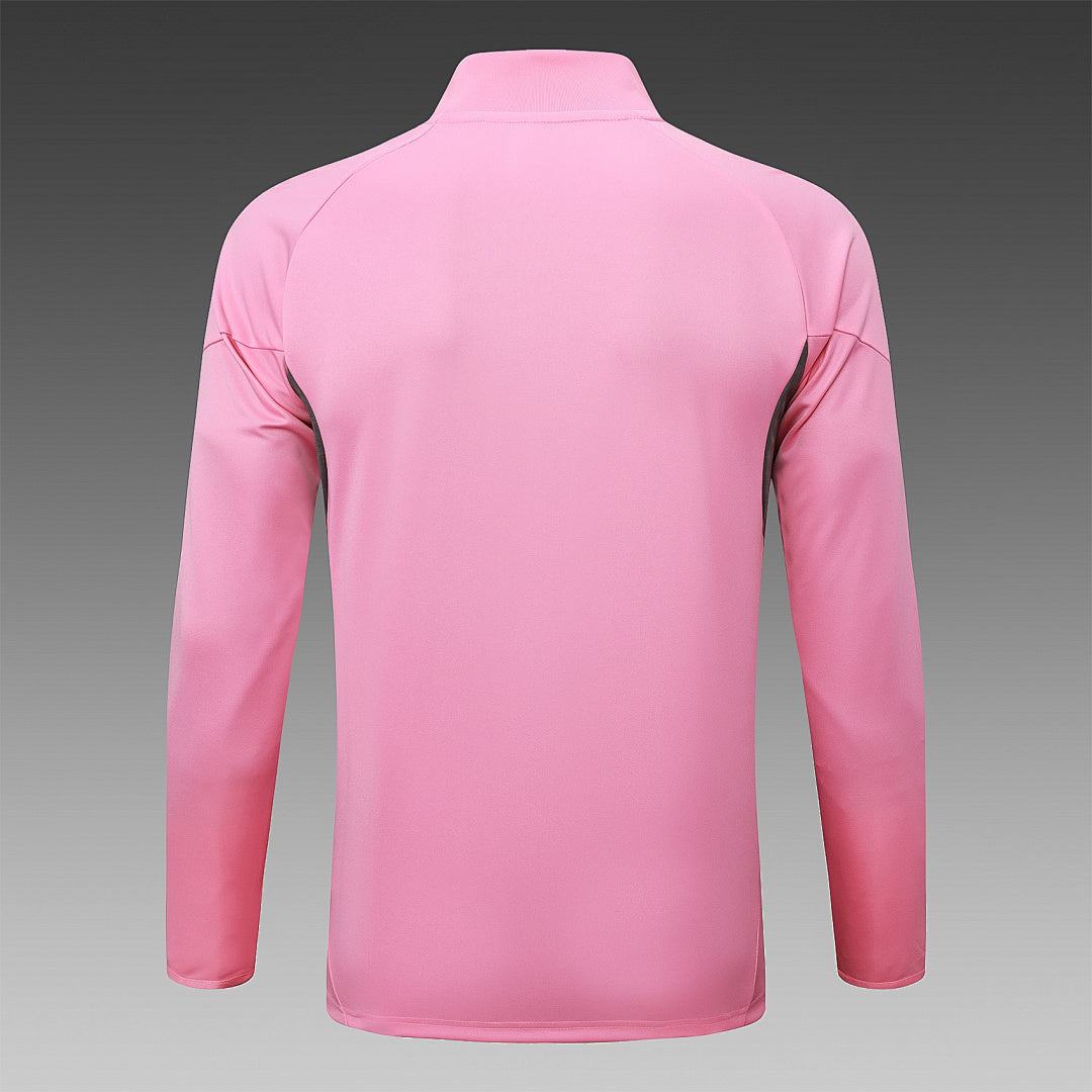 Veste à capuche zippée Miami Rose 2025/26