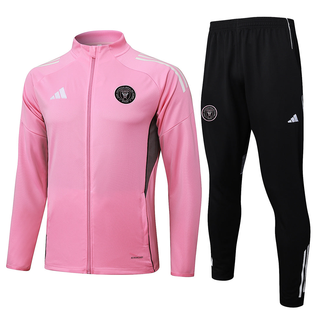 Veste à capuche zippée Miami Rose 2025/26