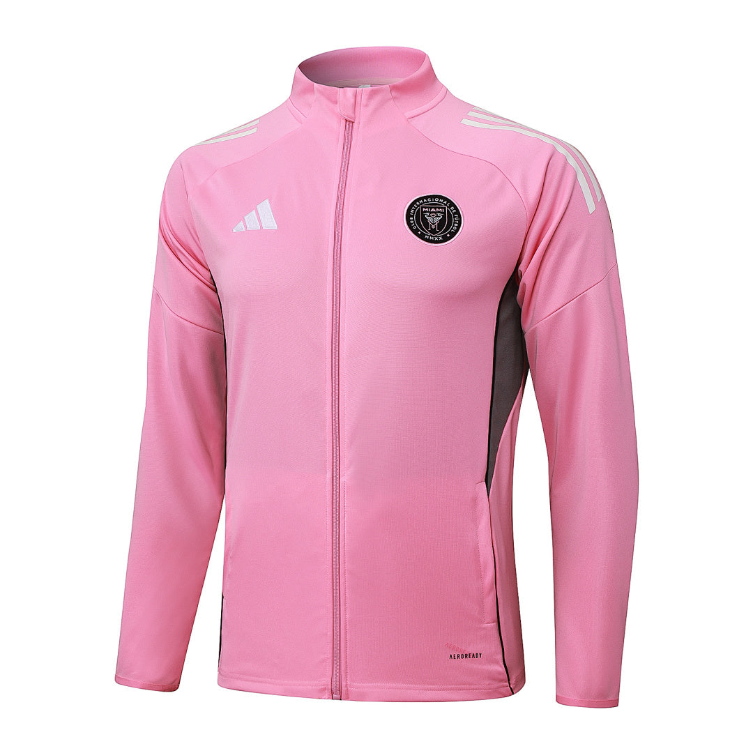 Veste à capuche zippée Miami Rose 2025/26