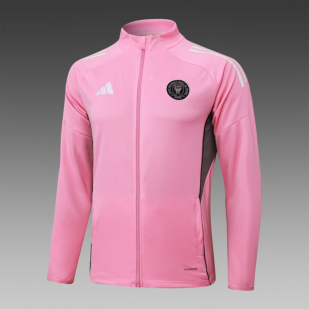 Veste à capuche zippée Miami Rose 2025/26