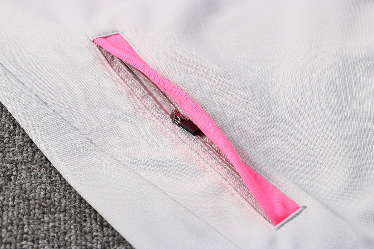 Veste à Capuche Zippée Paris