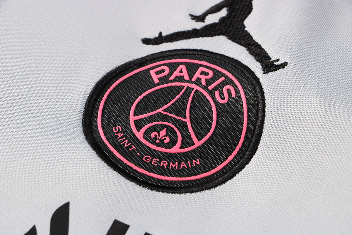 Veste à Capuche Zippée Paris