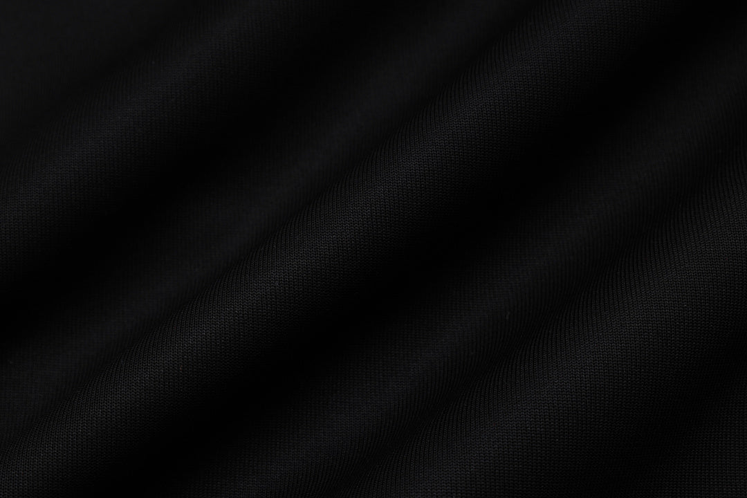 Veste à capuche zippée rétro Liverpool 2025/26 Noir