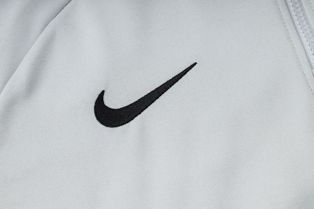 Veste à Demi-Zip Paris 2024/25 - Avec Capuche