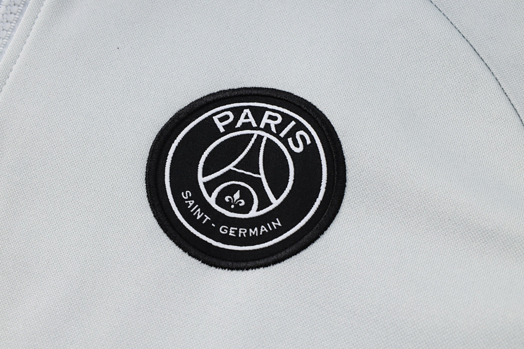 Veste à Demi-Zip Paris 2024/25 - Avec Capuche