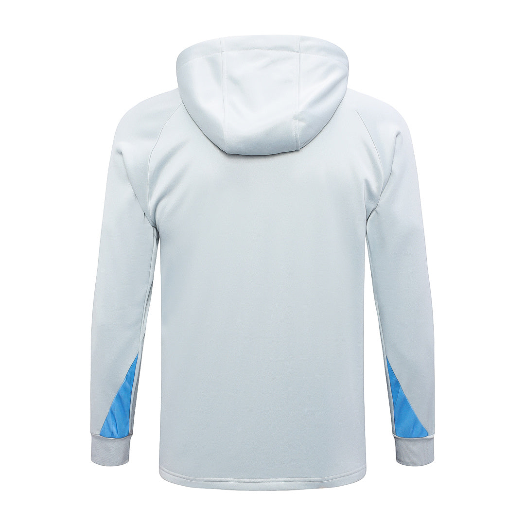 Veste à Demi-Zip Paris 2024/25 - Avec Capuche