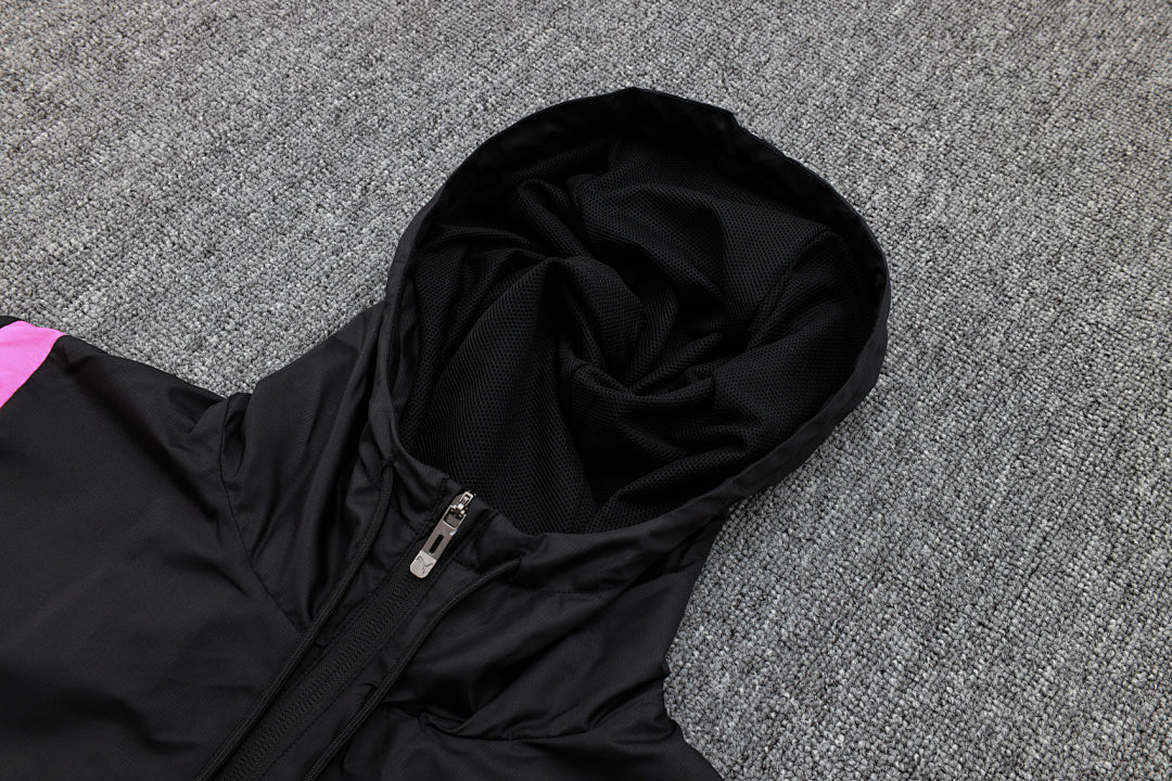 Veste AC Milan Noir 2023/24