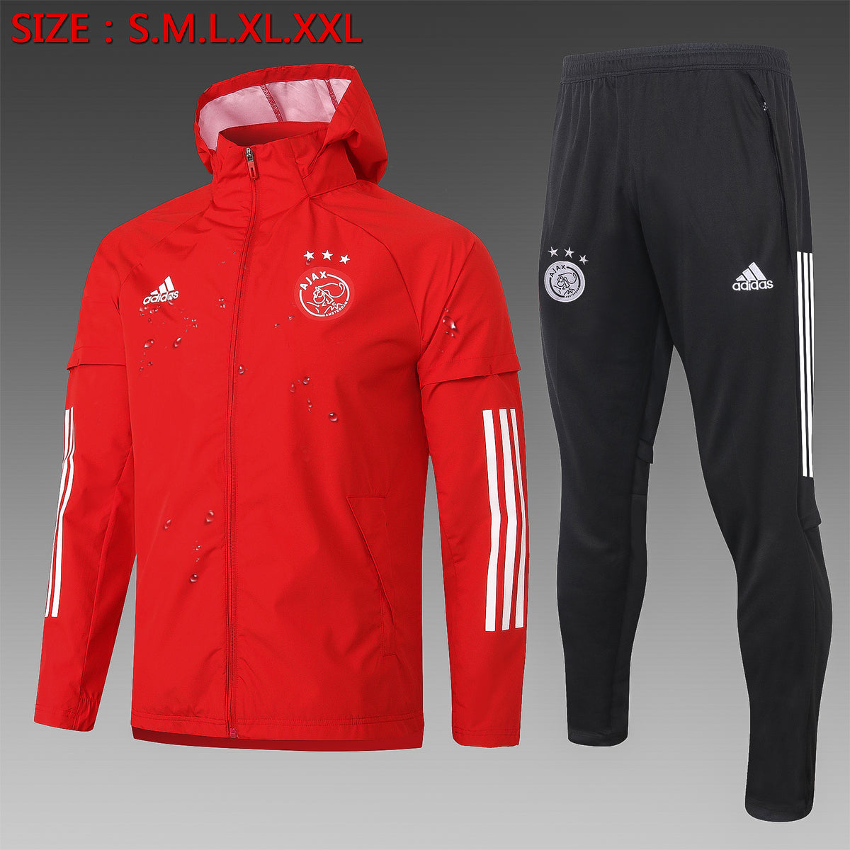 Veste Ajax 2021